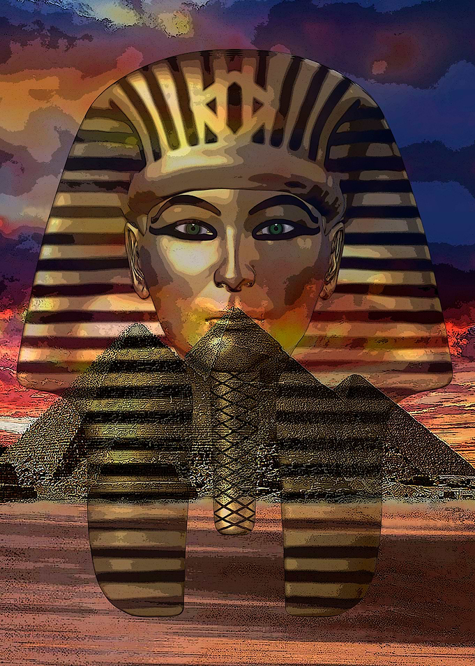 The Pyramids Of Gize