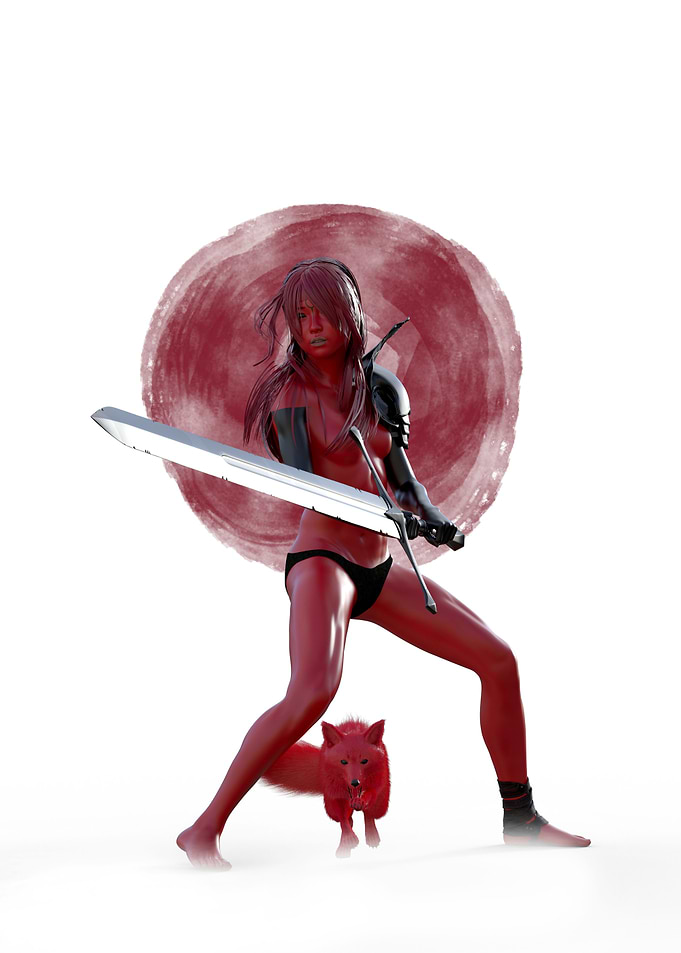 Blade Dancer