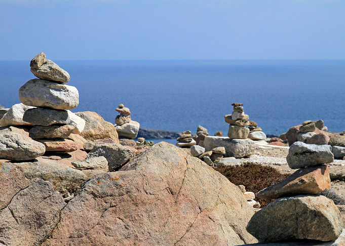 Balancing Stones