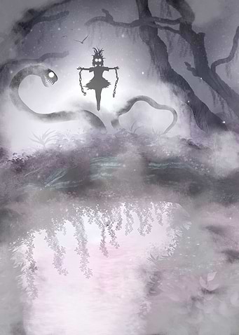 Little Forest Witch