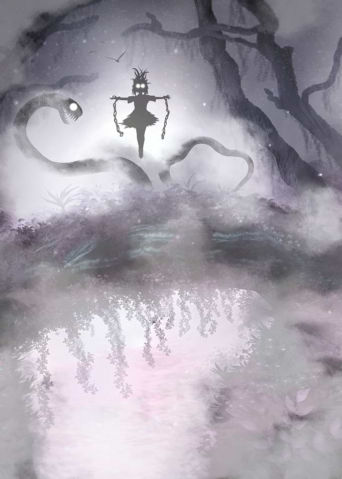 Little Forest Witch