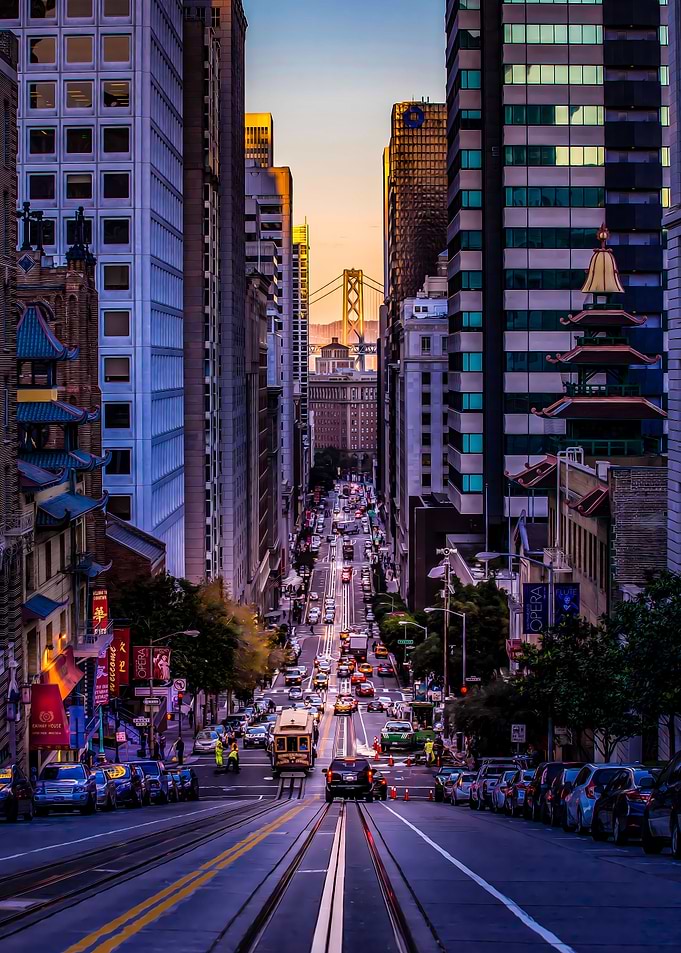 San Franscisco
