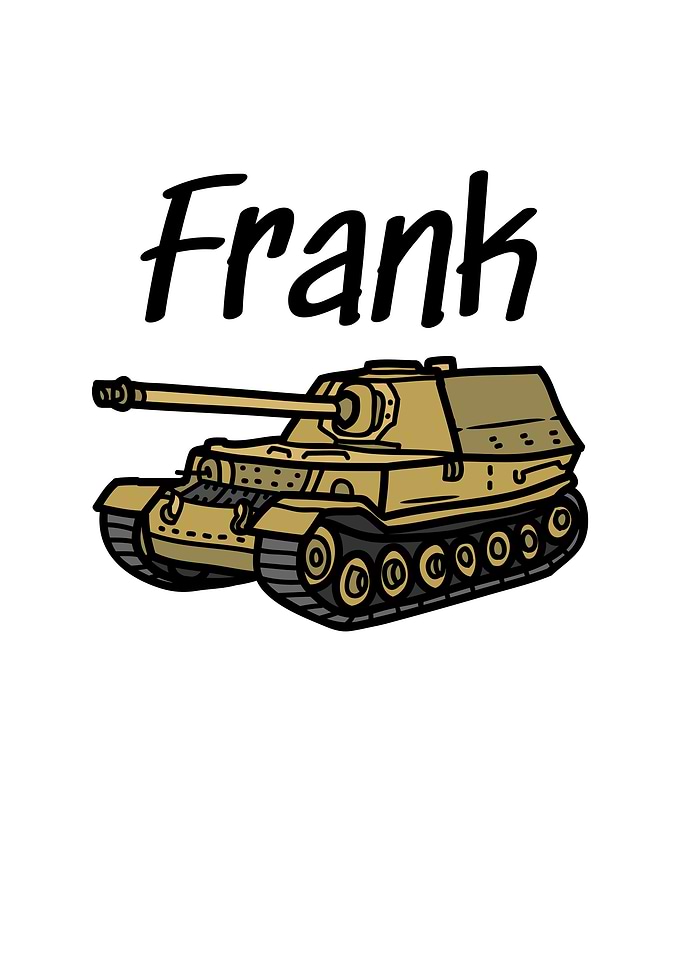 Frank The Tank