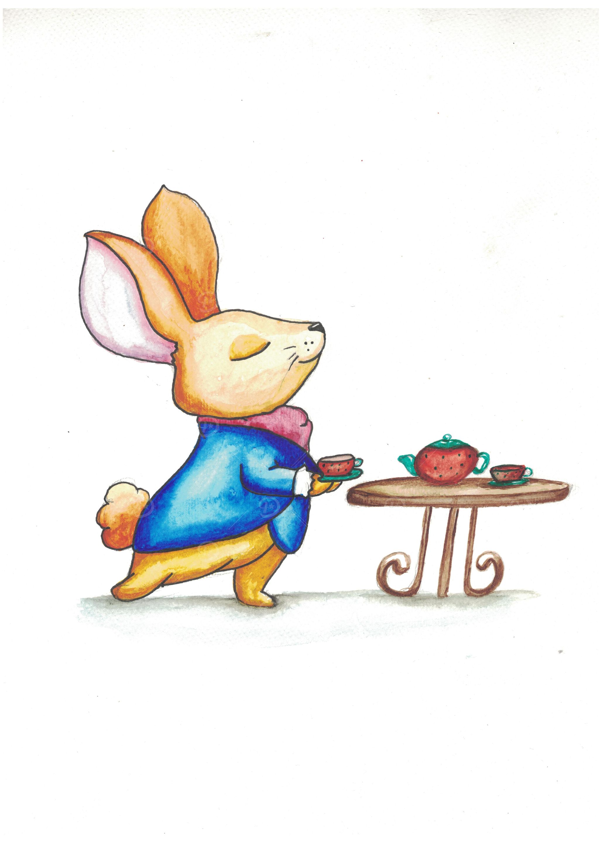 Rabbit Punchi