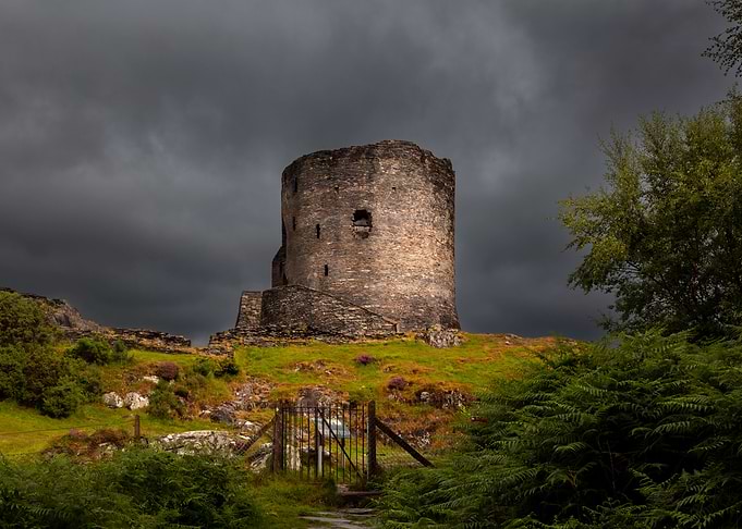 Dolbadarn Castle