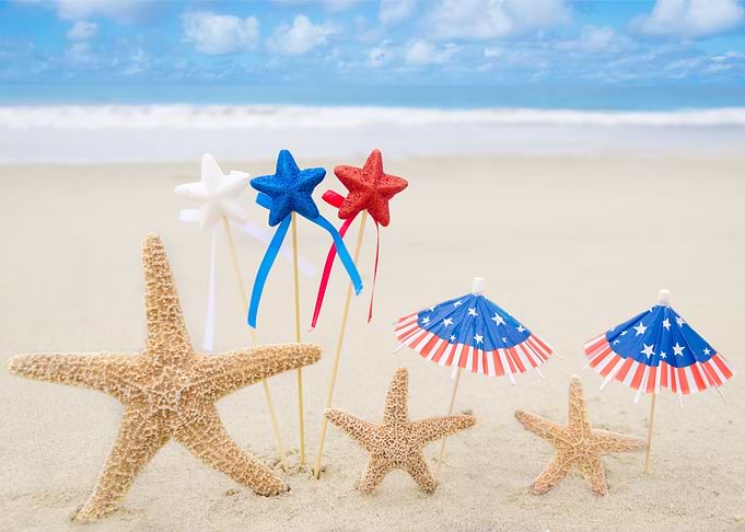Starfish Beach Animal