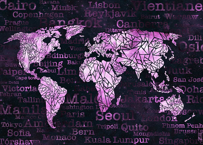 World Shattered