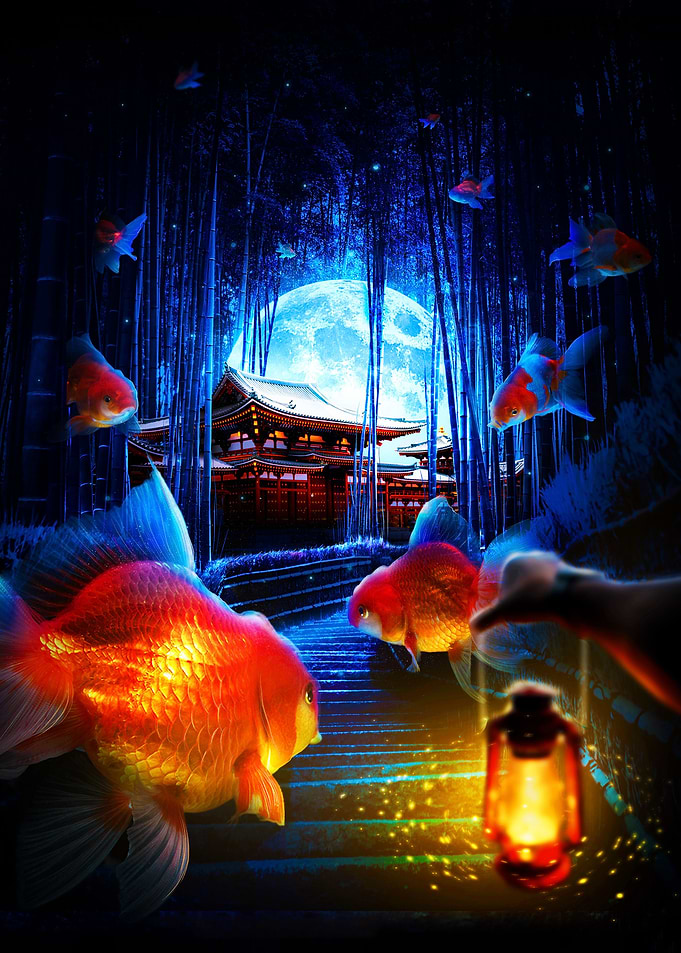 Royal Goldfishes