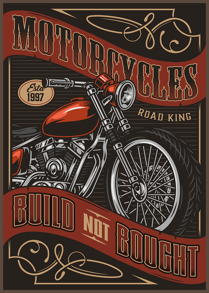 Motorcycles Custom Garage