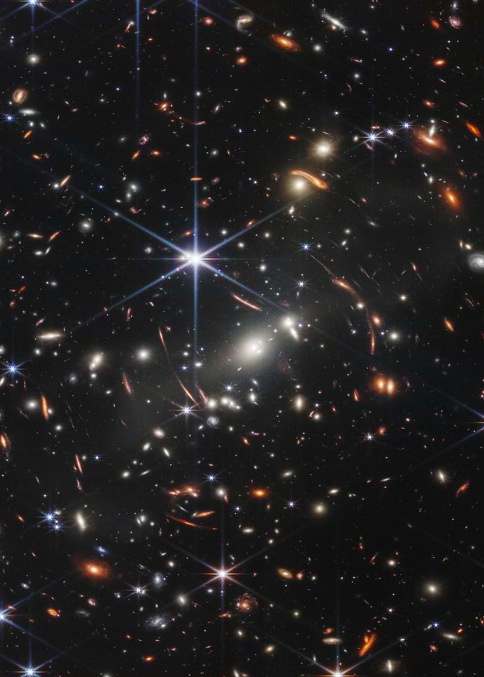 Webbs First Deep Field