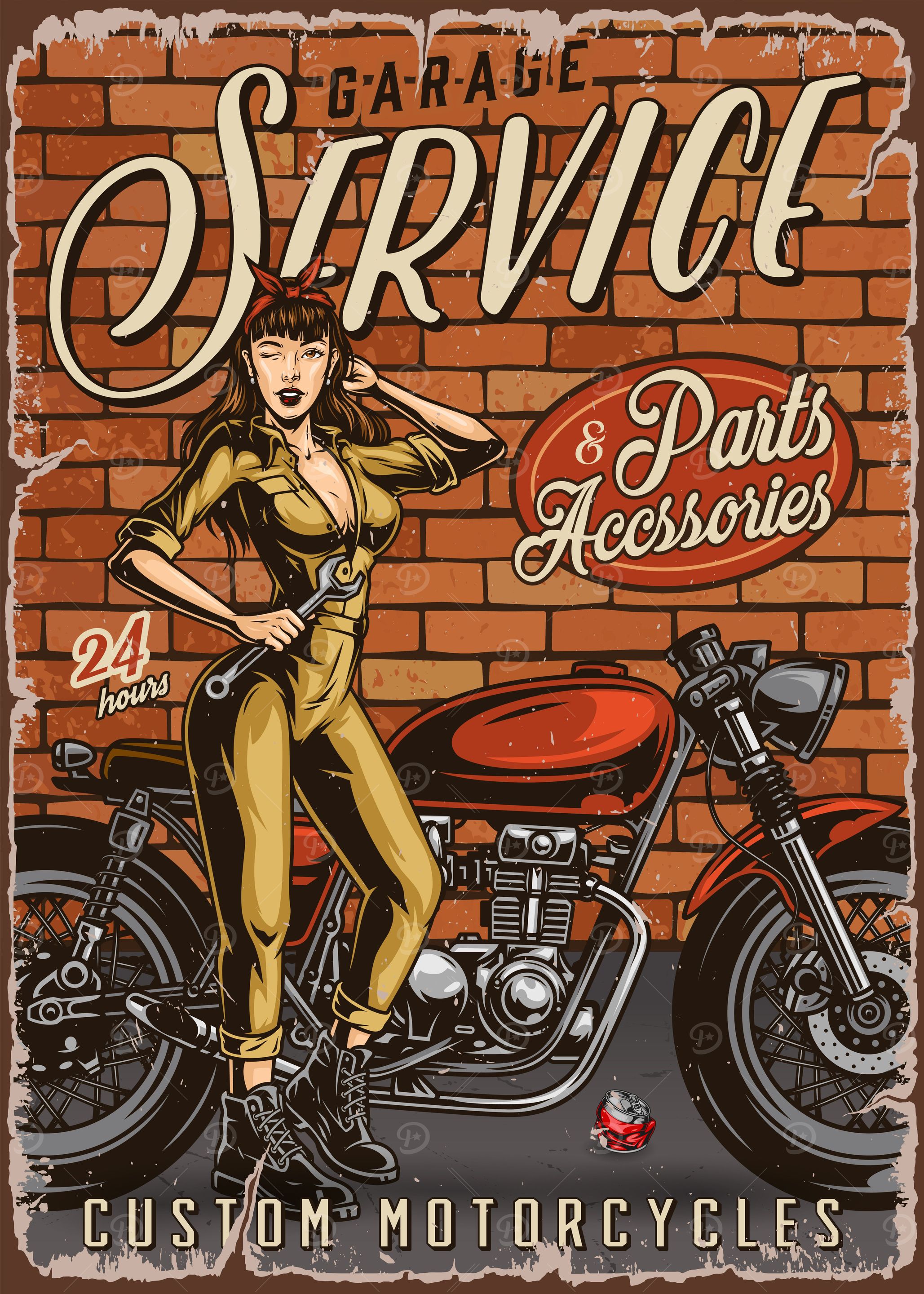 Garage Service Motorcycles