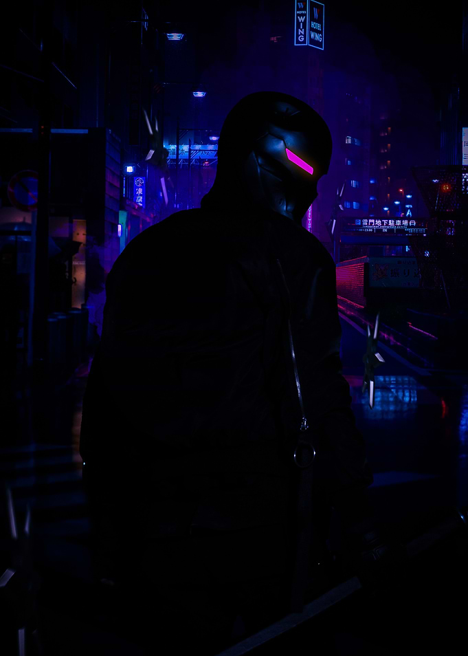 Ninja Poster