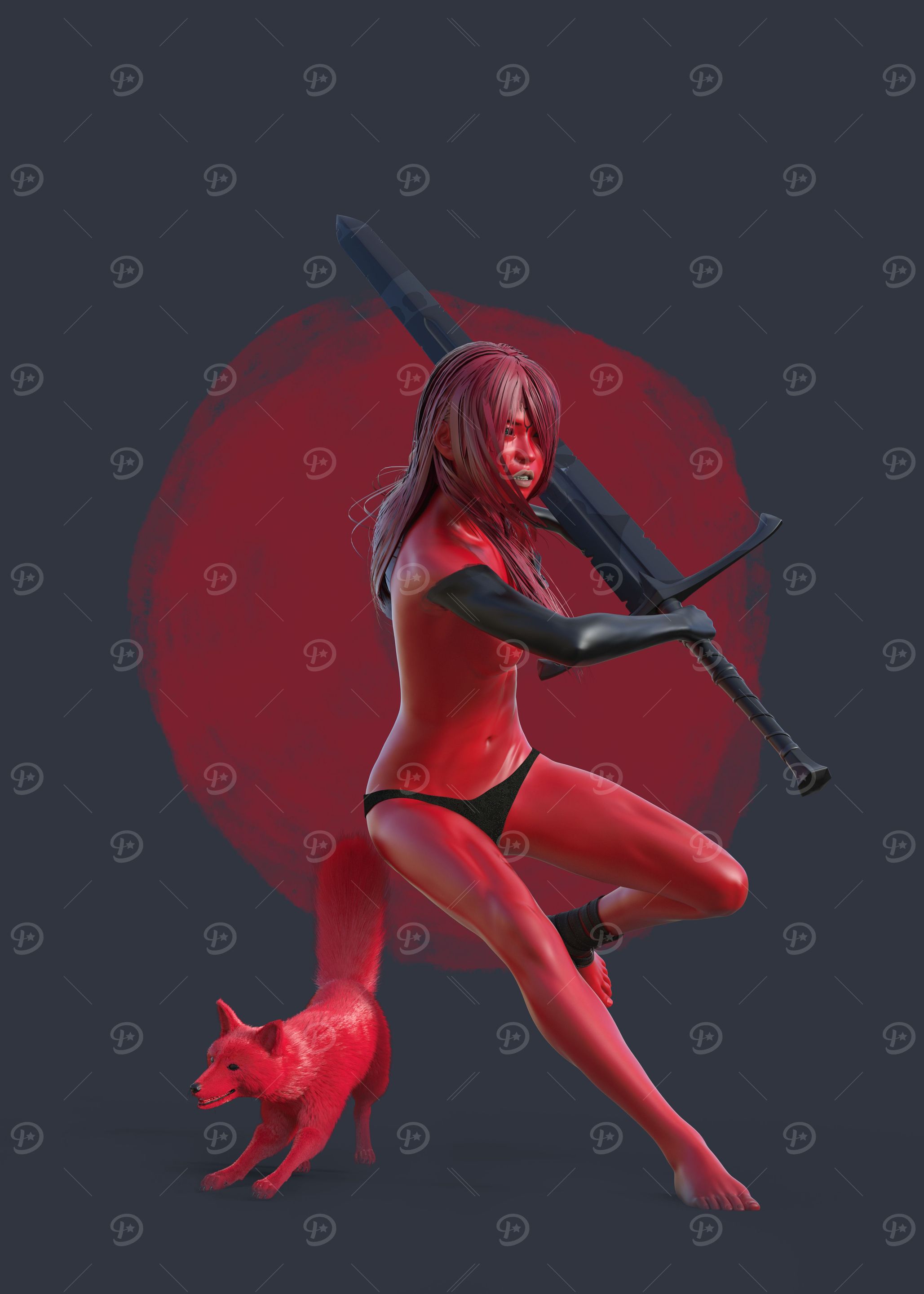 Blade Dancer