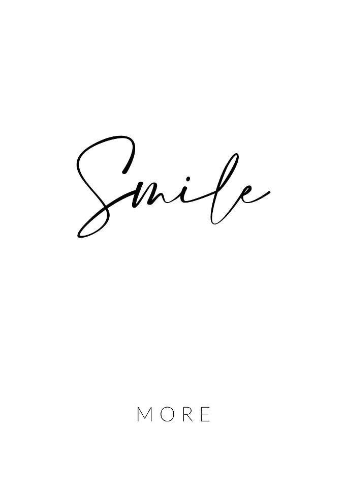 Smile More