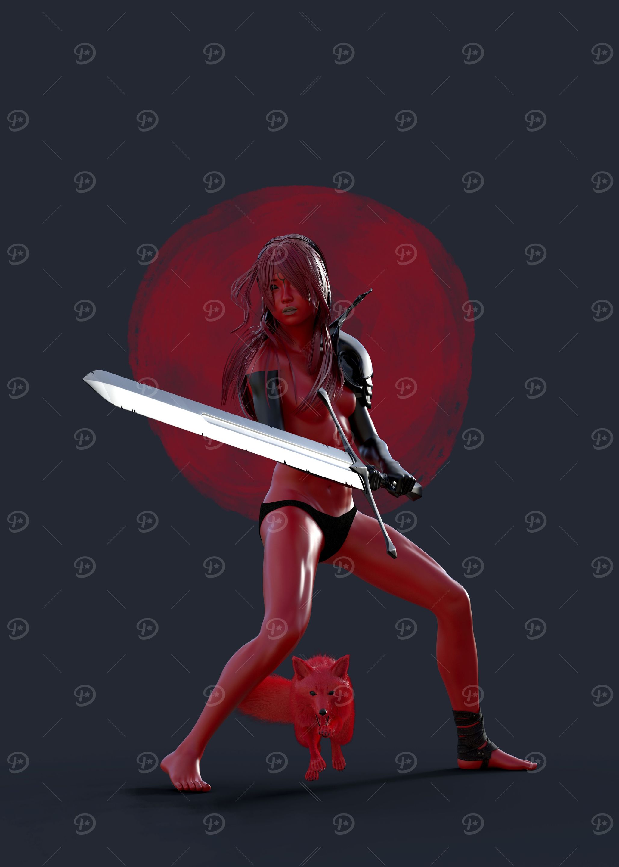Blade Dancer