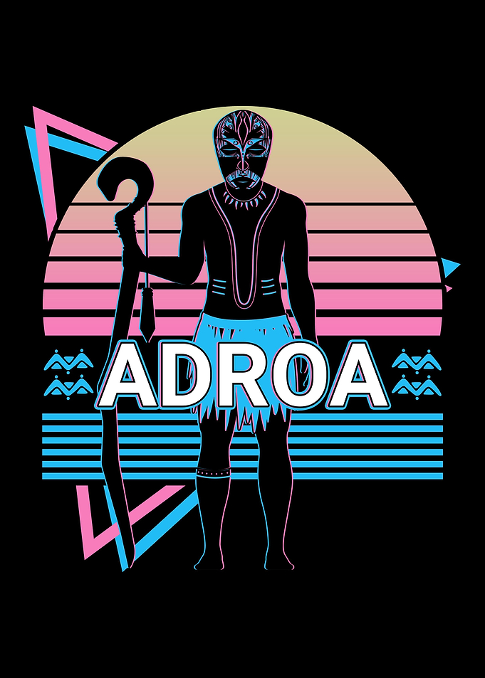 Adroa African God Ancient