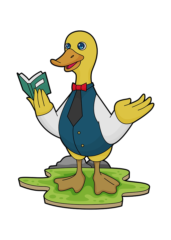 Duck Teacher Book