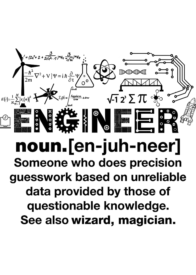 Funny Engineer