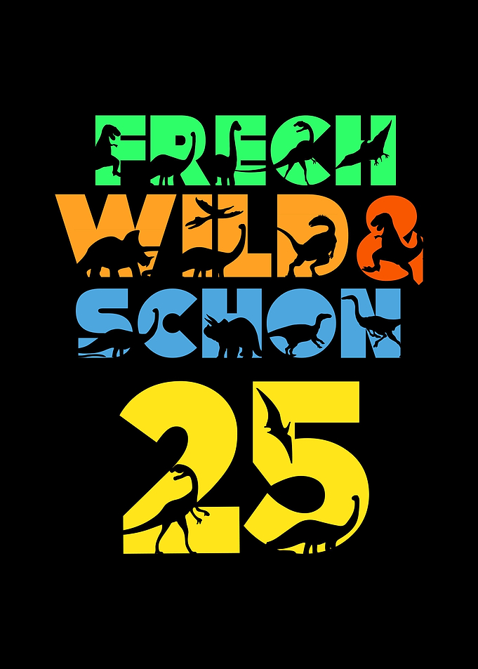 25 years german