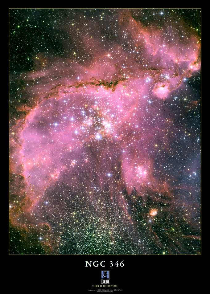 ESA NGC 346