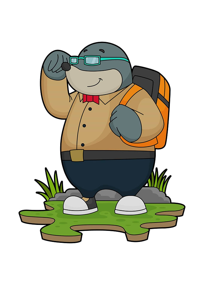 Mole Hiker Backpack