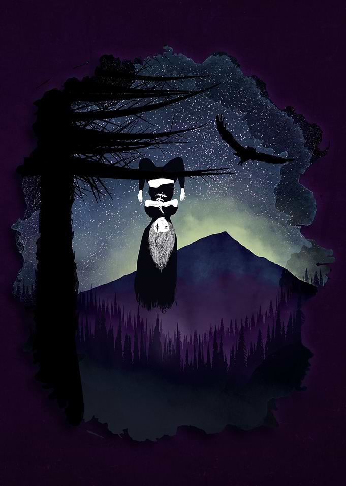 Little Forest Witch