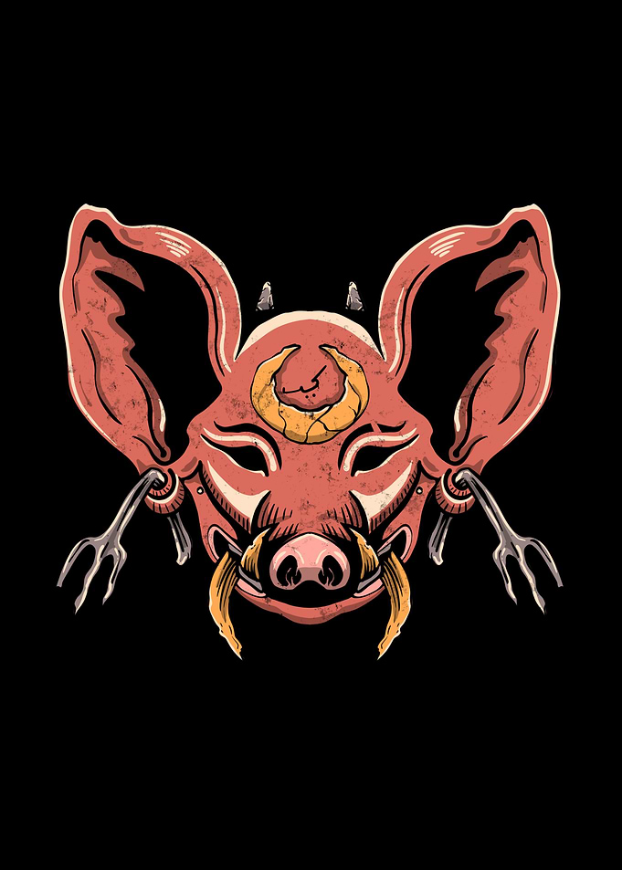 Head Pig