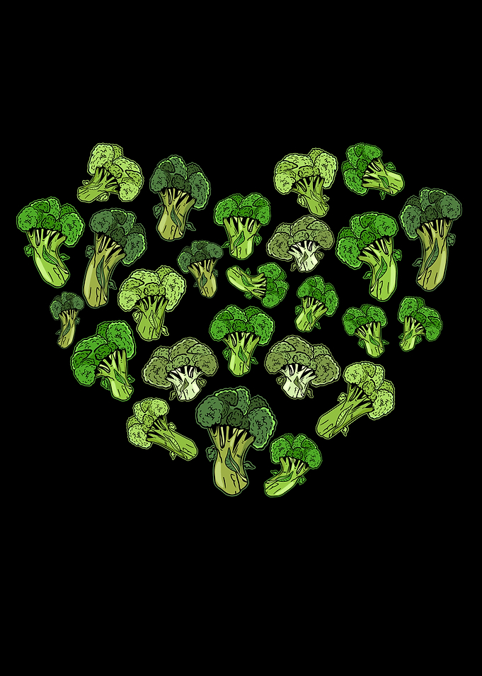 Vegetarian Broccoli Vegan