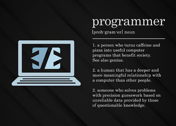 Programmer Definition