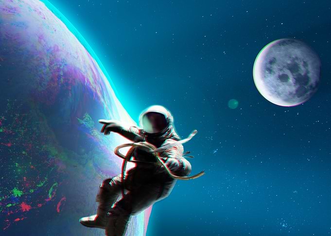 Lost in Space 3D