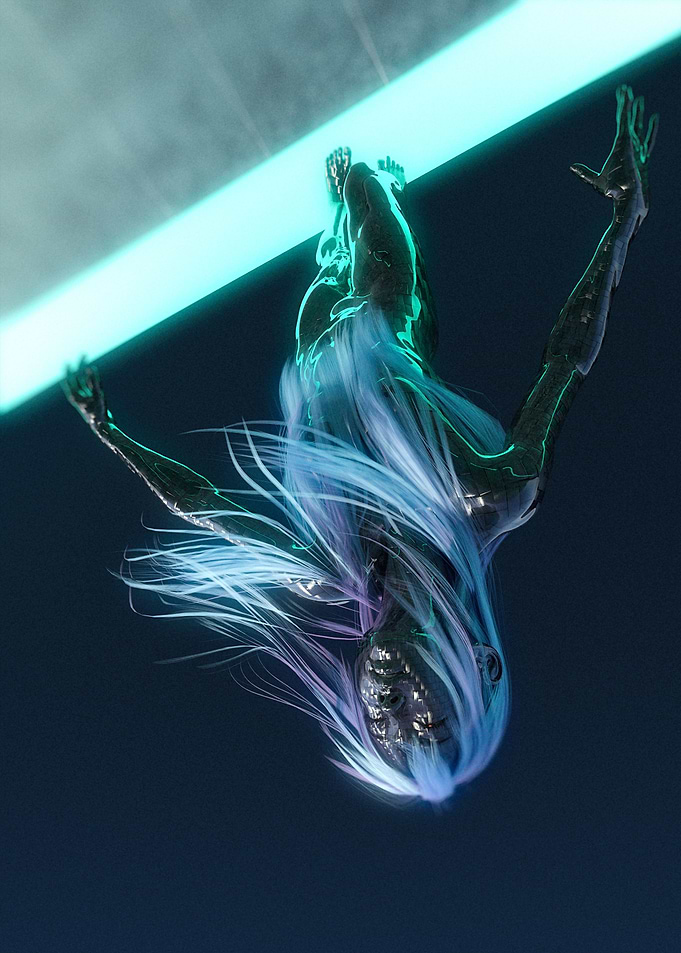 Fall from the sky
