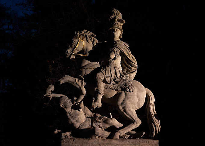 King Jan III Sobieski