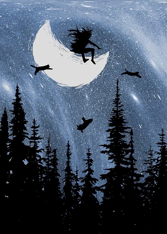 Little Forest Witch