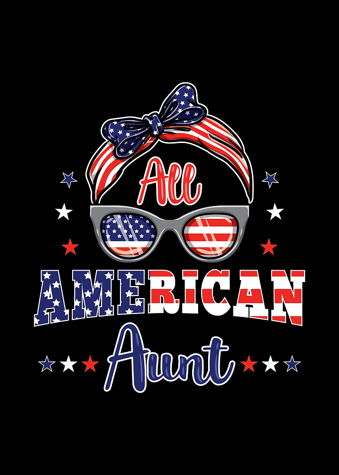 All American Aunt
