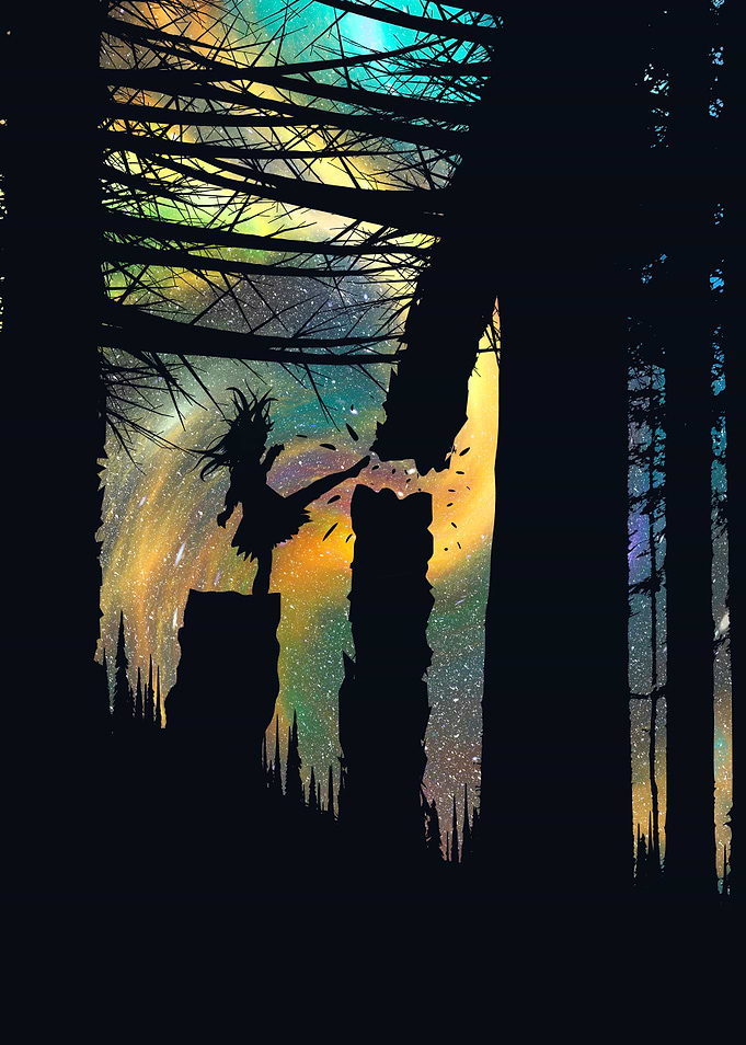Little Forest Witch