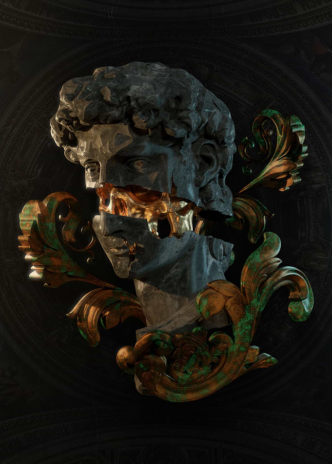 Dark David