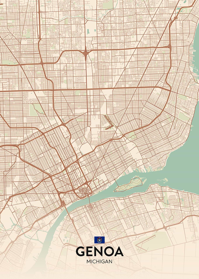 Genoa MI