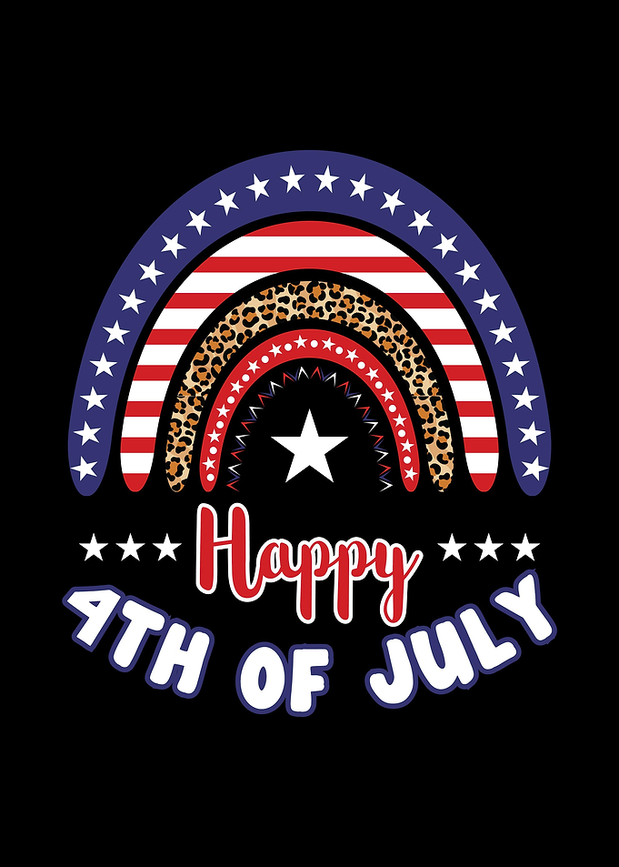 Happy 4th Of July