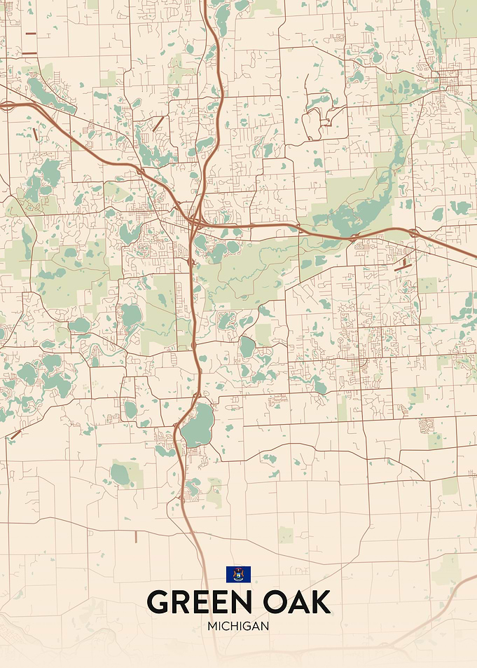 Green Oak MI