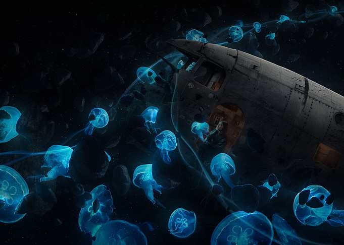 Lost in space
