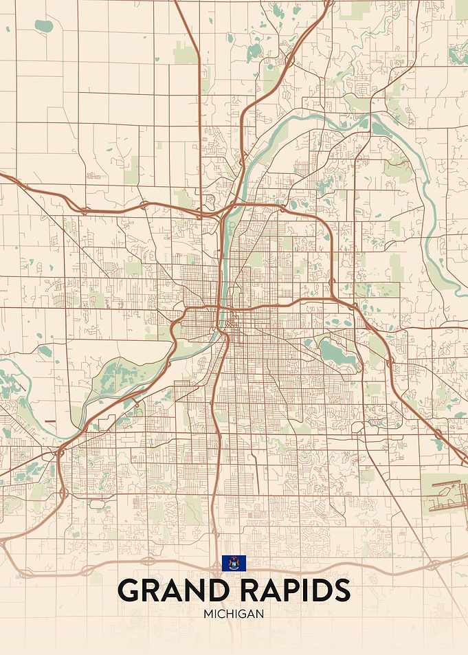 Grand Rapids MI