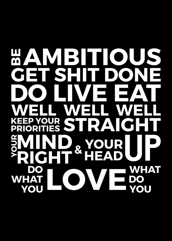 Get Shit Done