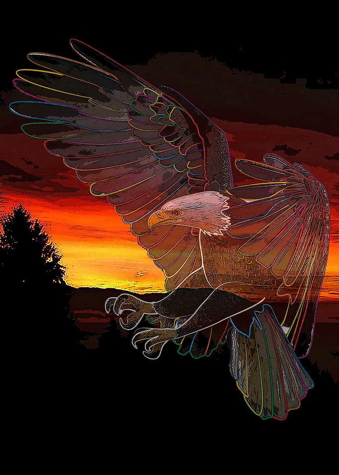 The Eagle Strike