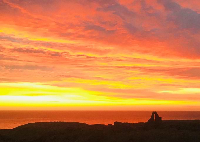 Scottish Sunrise
