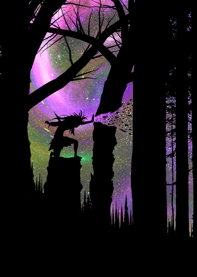 Little Forest Witch