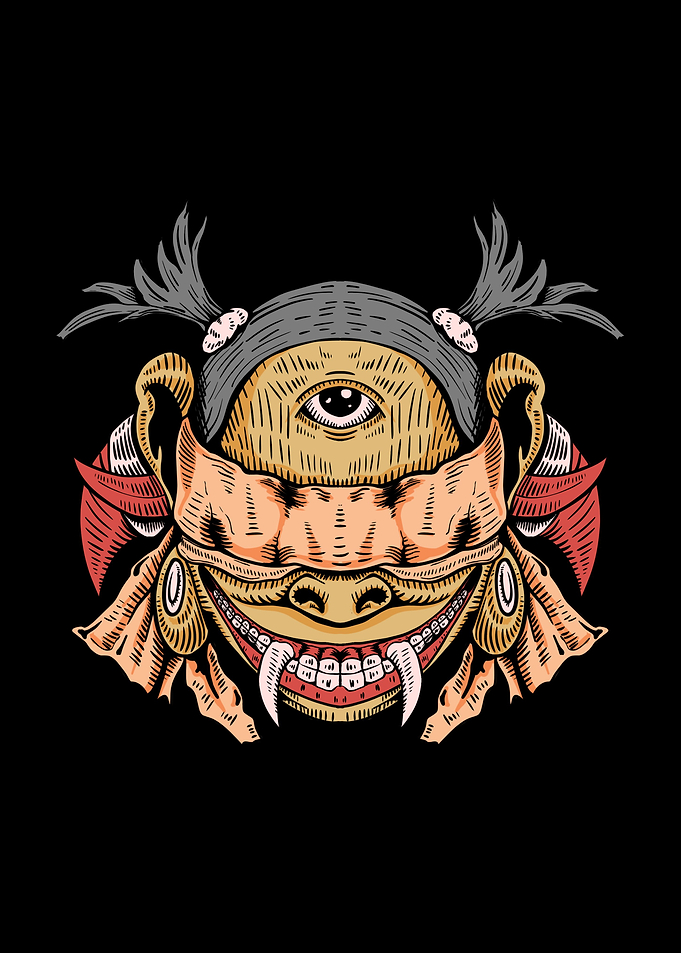 Dajjal Woman