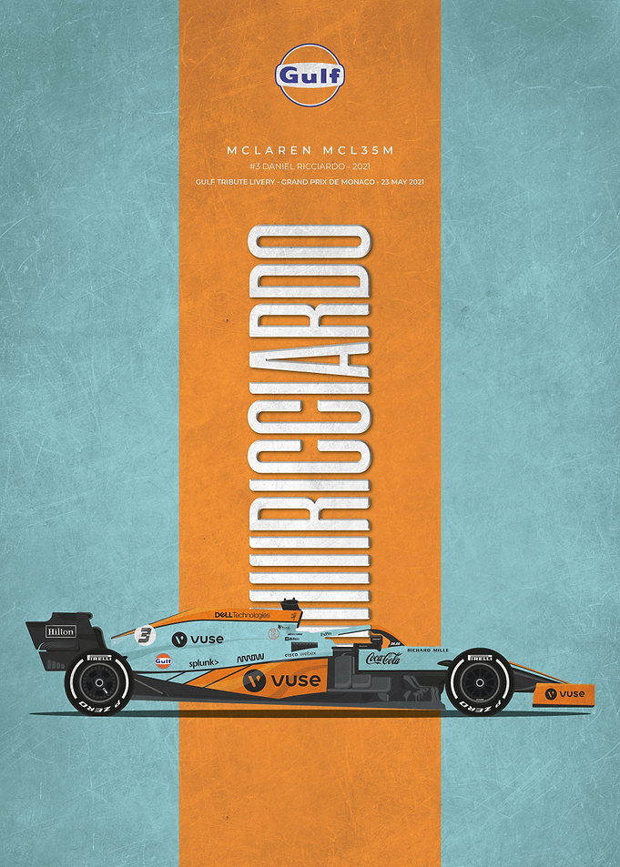 2021 Ric Gulf Livery