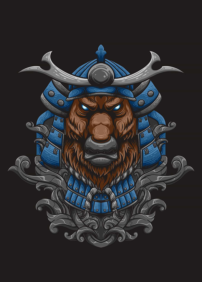 Bulliez Samurai