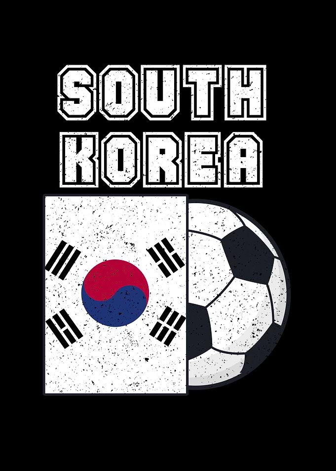 South Korea Soccer Team