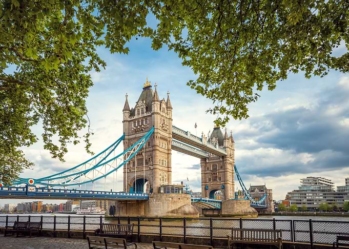 tower bridge